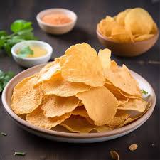 Papad Fried